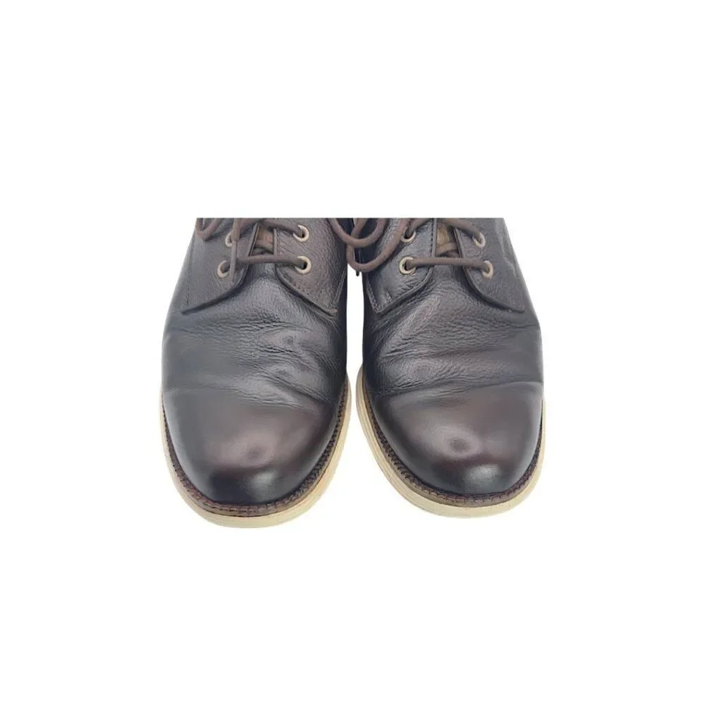 Cole Haan ØriginalGrand Oxford Men’s 9.5 Brown Leather Shoes Grand.OS